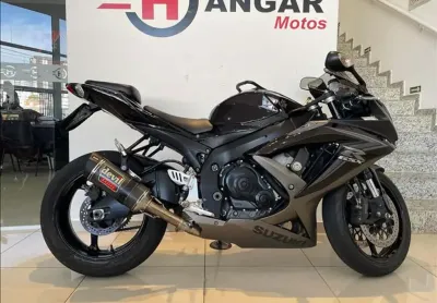 Suzuki gsx-r 750  - 2011/2012