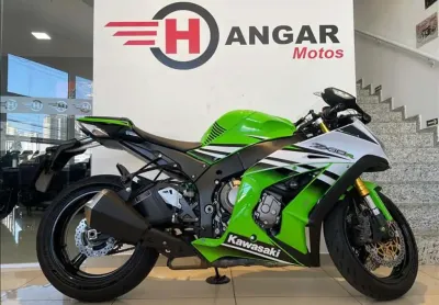 Kawasaki ninja zx-10r abs  - 2015/2015
