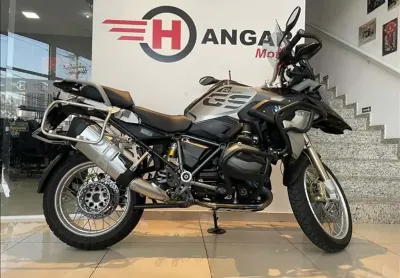 Bmw r 1200 gs  - 2018/2018