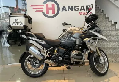 Bmw r 1200 gs  - 2015/2015