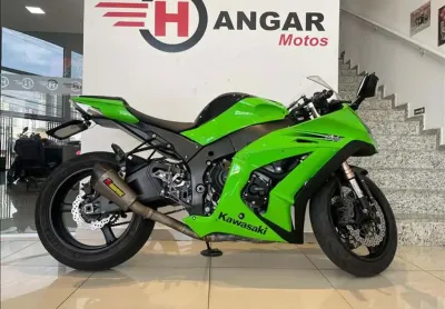 Kawasaki ninja zx-10r abs  - 2011/2011