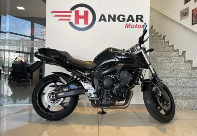 Yamaha fz6s  - 2007/2008