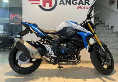Suzuki gsr 750za  - 2016/2016
