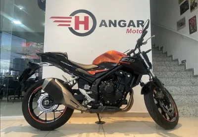 Honda cb 500f  - 2020/2020