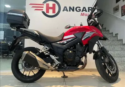 Honda cb 500 x  - 2019/2019