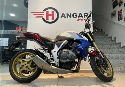 Honda cb 1000r abs  - 2013/2014