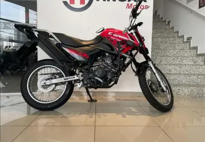 Yamaha xtz 150 crosser s  - 2023/2024