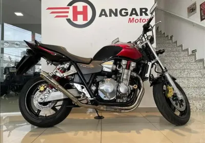 Honda cb 1300 f super four  - 2007/2008