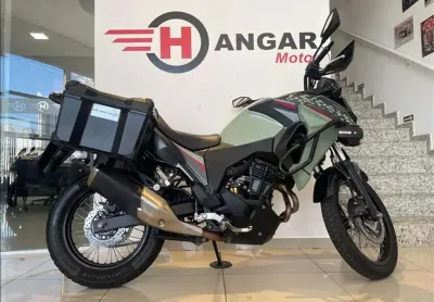 Kawasaki versys-x 300 tourer abs  - 2023/2023