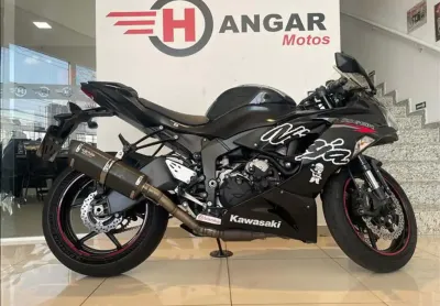 Kawasaki ninja zx-6r 636  - 2020/2020