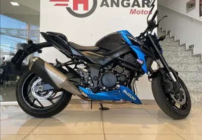 Suzuki gsx-s750a  - 2020/2021