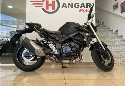 Suzuki gsr 750  - 2013/2014