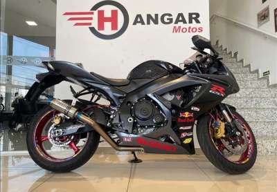 Suzuki gsx-r 750  - 2008/2008