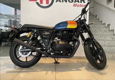 Royal enfield interceptor  - 2024/2025