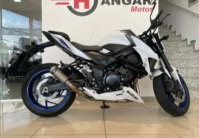 Suzuki gsx-s750za  - 2019/2020