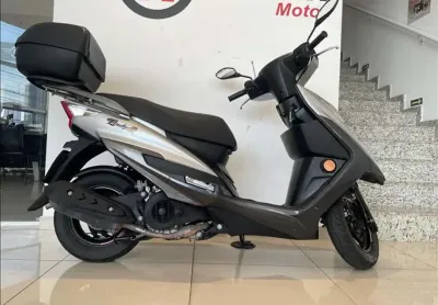 Haojue lindy 125  - 2018/2019