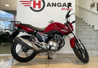 Honda cg 160 fan  - 2017/2017