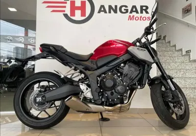 Honda cb 650 r abs  - 2024/2024