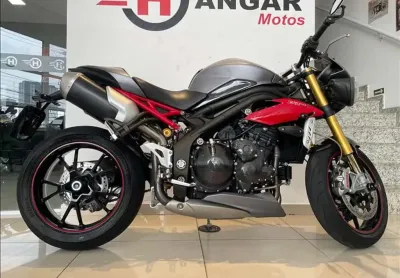 Triumph speed triple r  - 2017/2017