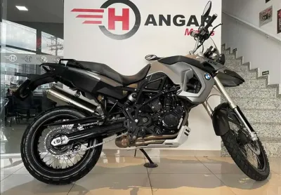 Bmw f 800 gs  - 2008/2009