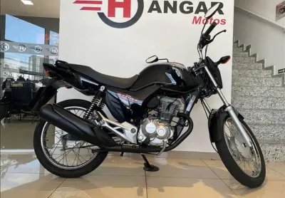 Honda cg 160 start es  - 2017/2017