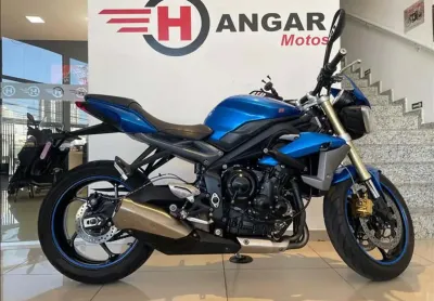 Triumph street triple 675  - 2013/2013