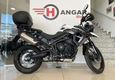 Triumph tiger 800 xcx  - 2017/2017