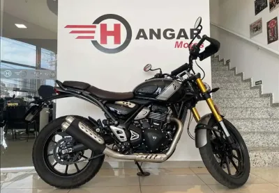 Triumph scrambler 400 x  - 2024/2025