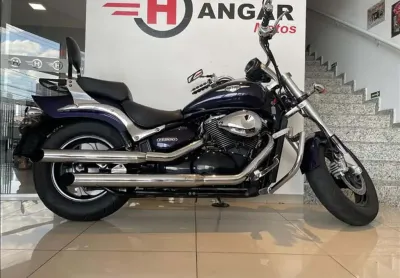 Suzuki m 800 boulevard  - 2008/2009