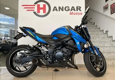 Suzuki gsx-s750za  - 2020/2021