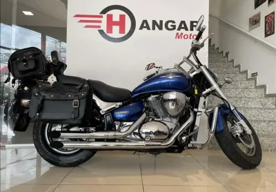 Suzuki m 800 boulevard  - 2011/2012