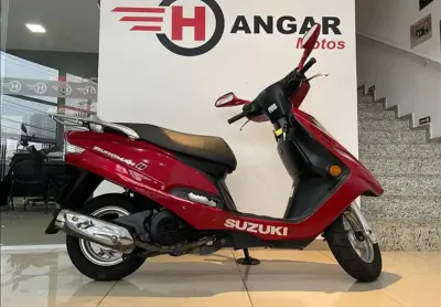 Suzuki burgman i  - 2011/2012