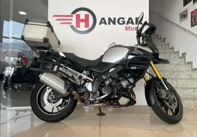 Suzuki v-strom 1000 abs - 2016/2017