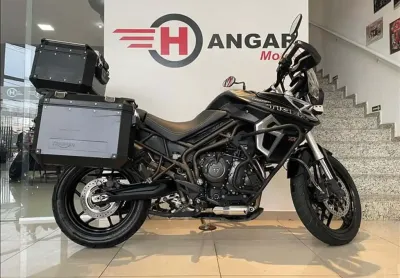 Triumph tiger 800 xrt  - 2020/2020