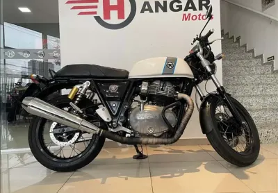 Royal enfield continental gt  - 2020/2021