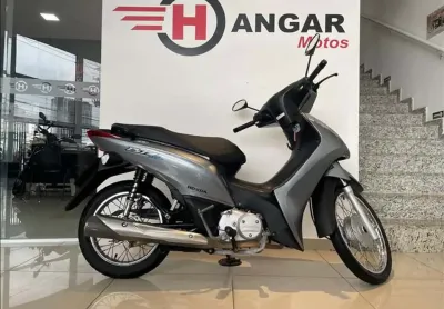 Honda biz 125 es  - 2011/2012
