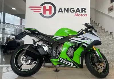 Kawasaki ninja zx-10r  - 2015/2015