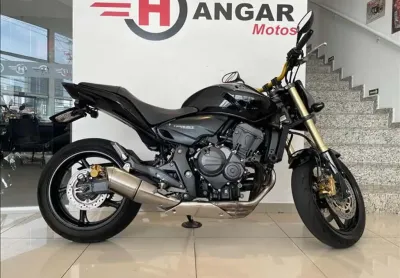 Honda cb 600f hornet  - 2011/2012