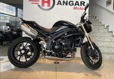 Triumph speed triple 1050  - 2012/2013
