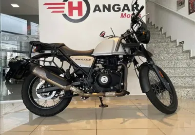 Royal enfield himalayan  - 2021/2022