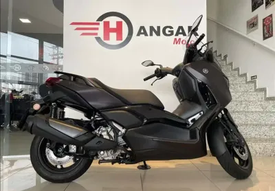 Yamaha xmax 300 connected abs  - 2025/2026
