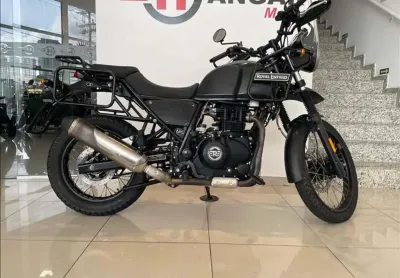 Royal enfield himalayan  - 2019/2020