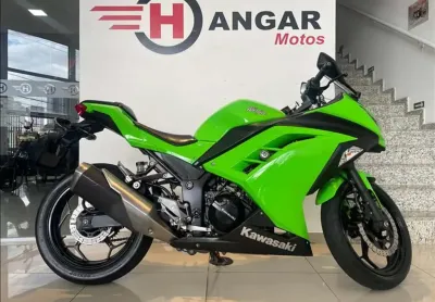 Kawasaki ninja 300  - 2015/2015