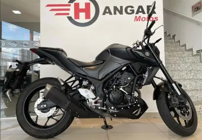 Yamaha mt-03 abs  - 2024/2025