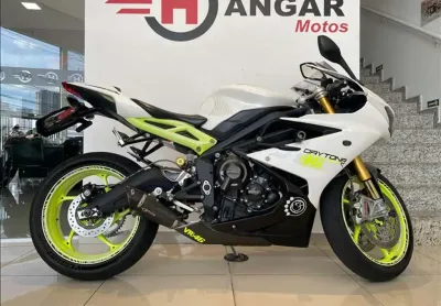 Triumph daytona 675r  - 2014/2014