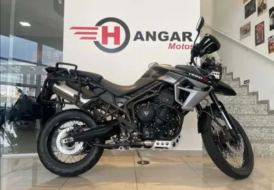 Triumph tiger 800 xrx  - 2018/2018