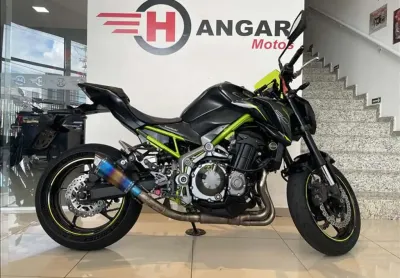 Kawasaki z900  - 2019/2019
