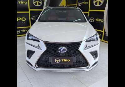Lexus nx300h f-sport 2.5 2019