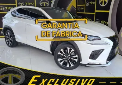 Lexus nx300h f-sport 2.5 2019