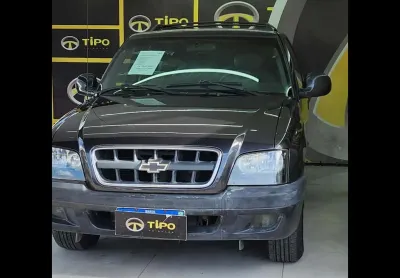 Chevrolet blazer executive 2002